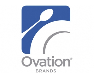 ovation brands logo